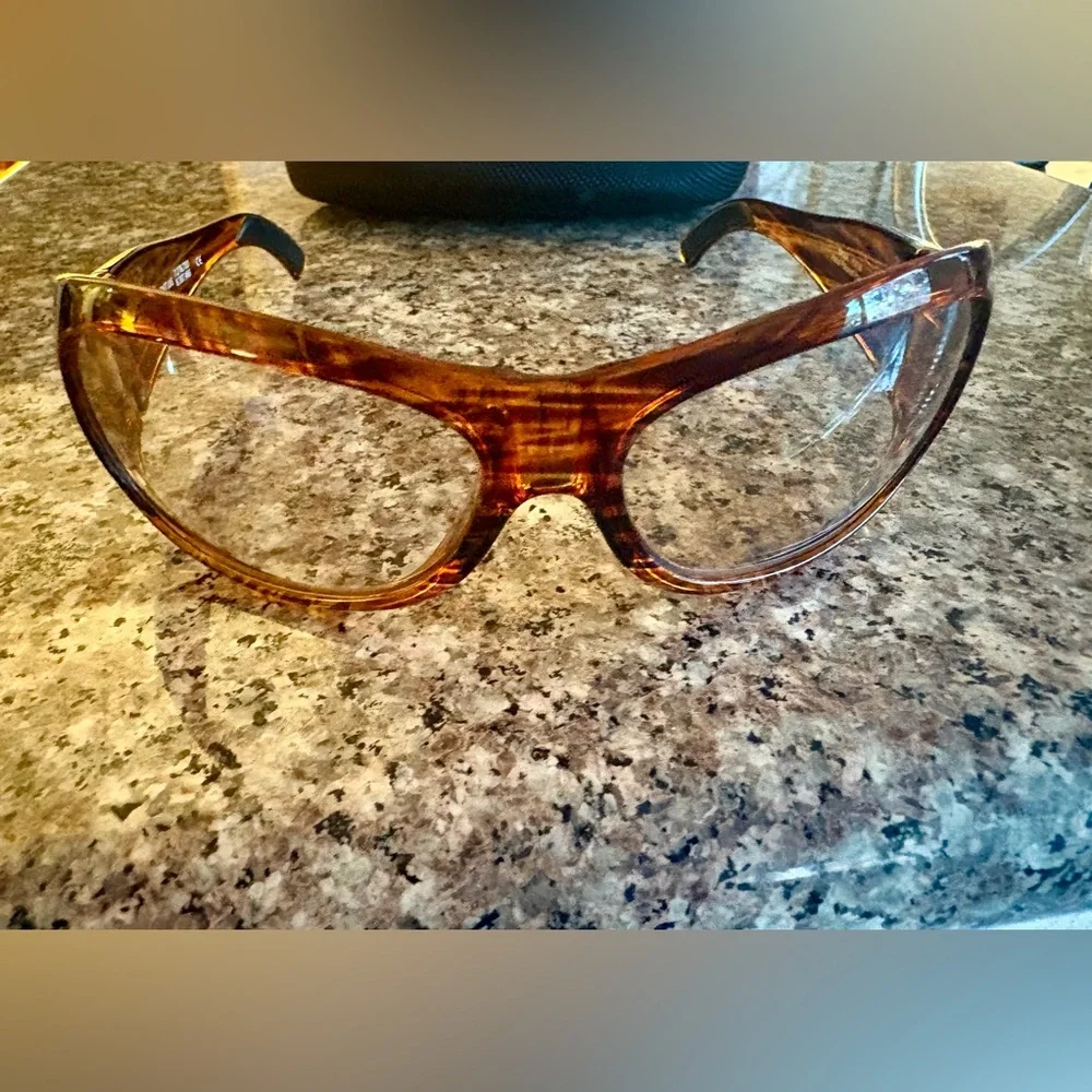 7eye Panoptx Briza Transition Sunglasses w/ Tortoise Shell Frame
